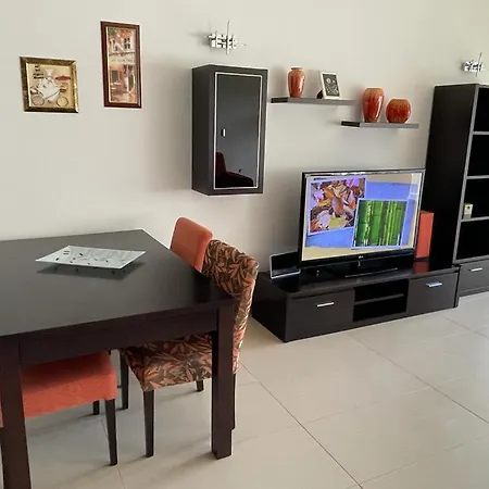 Apartamento Cavalo Preto Solemar Quarteira