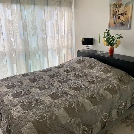 Cavalo Preto Solemar Apartamento Quarteira
